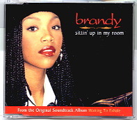 Brandy - Sittin Up In My Room CD1